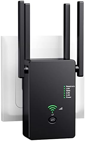 [Update 2022 г.] WiFi Продължавам Усилвател на безжичен интернет могат да покрият 2860 кв. м. порт Ethernet устройство ft & 25 разширява Интернет достъп Wi-Fi достъп до домашни устройс?