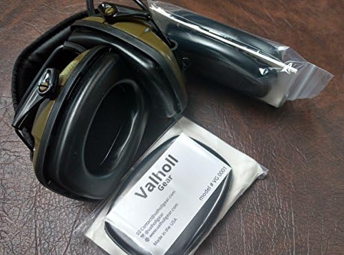 Сменяем гел чаши Valholl Gear за слушалки HL Sport Impact, PRO, Болт, Sync, Leightning и Viking. С гордост