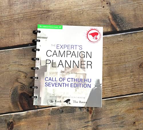 Планер кампания експерт Call of Cthulhu 7th Edition Животновъдите забравени знания