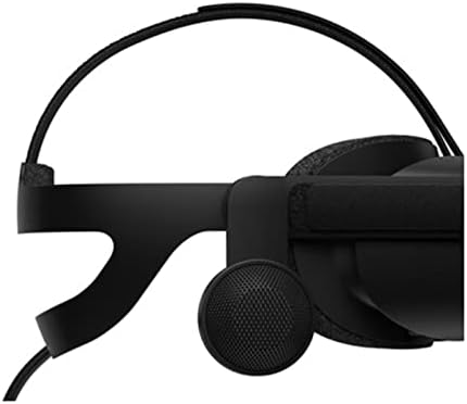 CSTAL Очила за виртуална реалност VR PC VR Устройство за игри 3D Очила с резолюция от 4K Компютърна Слушалки за виртуална