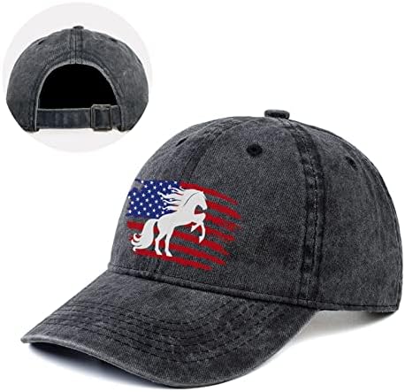 Регулируема Промытая Черна бейзболна шапка за Мъже И Жени, Обикновен Памучен Шапка на шофьор на камион, Мъже Подаръци за