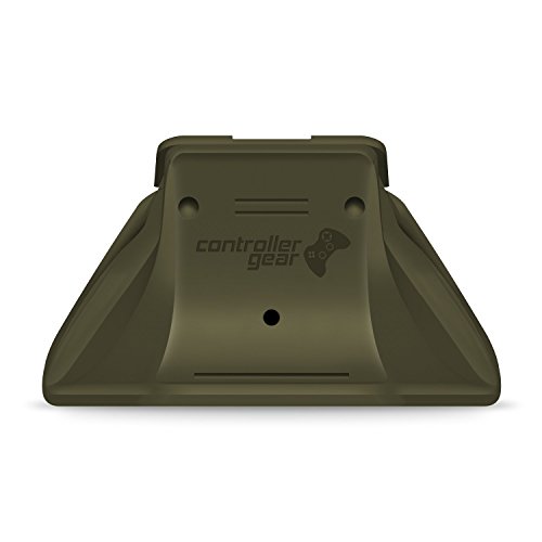 Контролер Gear Combat Tech Special Edition Официално Лицензирана поставка за зареждане на Xbox Pro (контролер продава се отделно)