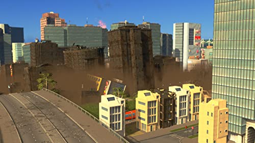 Cities: Skylines - Допълнение към игра за природни бедствия - PC [Кода на онлайн-игра]