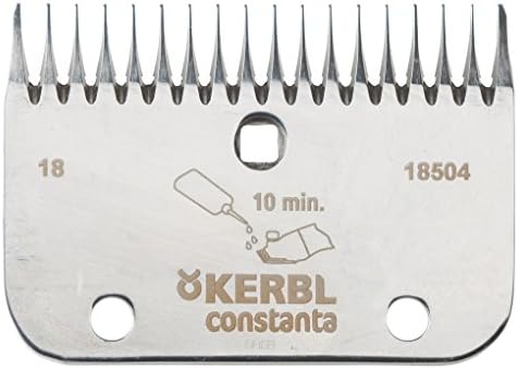 Сменное острието Kerbl 18504 с 24/18 Зъби