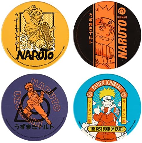 Колекция От Керамични Каботажните Naruto Uzumaki