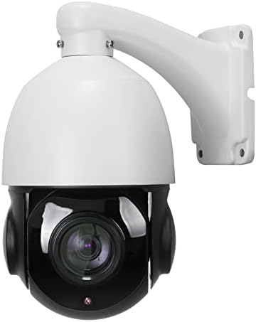 Скалируемо PTZ камера Външна Аналогова Камера AHD/TVI/CVI/CVBS Изход 1080P 20-кратно Оптично Увеличение на 60 м