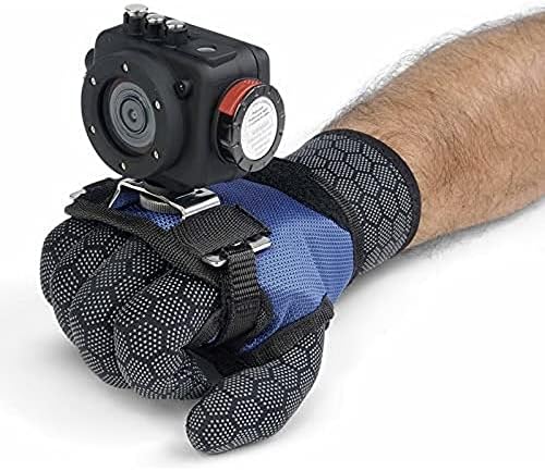 Най-добрата Екшън-Камера за Водолази VD540B С професионални Часовници Ръкавици