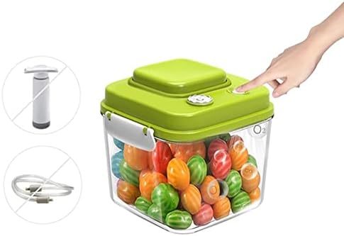 AMABEAfh Bento Box Контейнер за съхранение на Диня който Запазва Свежестта на Пластмасови Кухненски Кутия За Съхранение