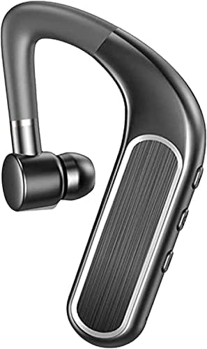 Bluetooth-втулки GIENEX, Единични Безжични слушалки, Водоустойчив, IP67, Bluetooth-Слушалка V5.0, Автомобилни Слушалки