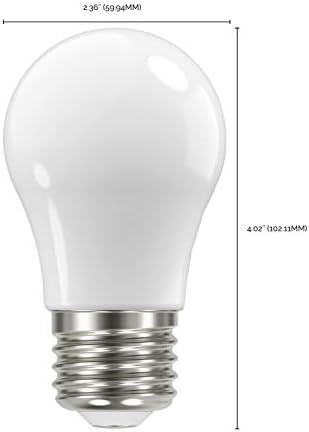 Лампа Satco S12428 студен Бял цвят (4000 К) - 11 W