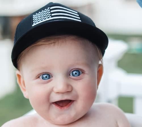 Бейзболна шапка за деца - Детски шапки шофьор на камион - Дрехи за момчета - Солнцезащитная Шапка За новородено - Детска младежка Шапка с сетчатыми полета за шофьори