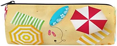 U Life Лято, Океан, Море, Плаж И Тропическа Писалка Притежател На Молив Калъф Чанта Чантата Козметични Чанти