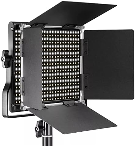 RBHGG Led Панел за видеозаснемане на Видео Осветление CRI 95 660 Light + U Скоба Димиране на led Видеосвет