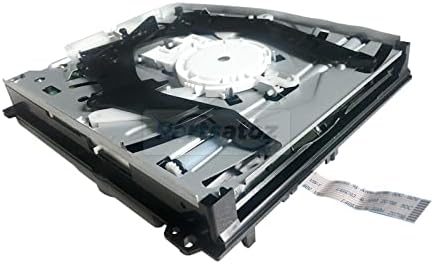 Partsatoz Игрова конзола, Blu-Ray Оптично Лазерен Диск за DVD дискове Двигател Блок Замяна за Sony Playstation 4 PS4 Slim CUH-2015A