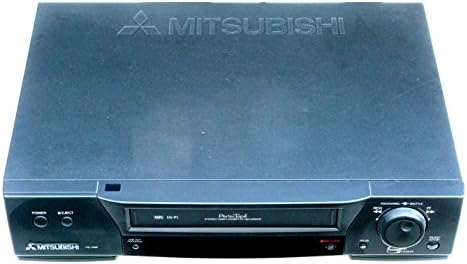 Видео Mitsubishi HS-U580-Hi-Fi, 4 глави с технологията PerfecTape