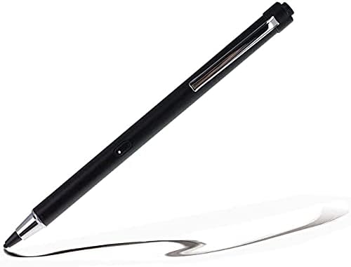 Цифров стилус Broonel Black Fine Point - е Съвместима с Lenovo ThinkBook 13x (13,3 Intel)