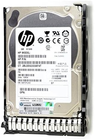 Твърд диск HP 785067-B21 - 300GB 2.5 SAS 10K 12Gb/s SC Enterprise HDD