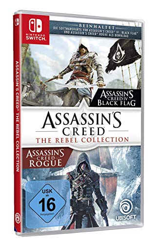 Assassin ' s Creed The Rebel Collection - [Nintendo Switch]