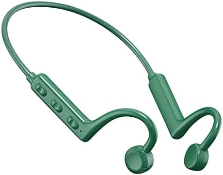 Безжична Bluetooth Слушалка XUnion Слушалки с костна проводимост Bluetooth 5.0 Безжични Слушалки Спортни Слушалки на