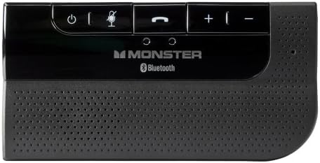 Комплект за кола Monster MBL MBL HFP CAR БТ WW Hands free Bluetooth