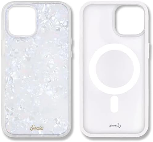 Калъф Sonix Pearl Tort Case + За определяне на MagLink за MagSafe iPhone 14 Plus