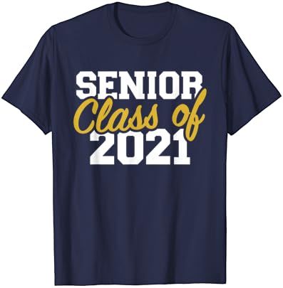 Тениска за възпитаниците на класа 2021 г.
