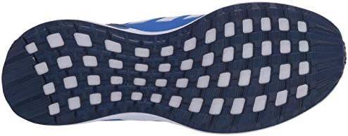 Маратонки RapidaRun Elite за бягане на adidas Детски Унисекс, Glory Blue / FTWR White/ Tech Индиго, 5 М, САЩ
