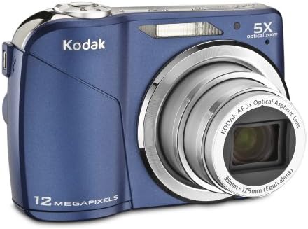 Цифров фотоапарат Kodak Easyshare C190 (син)