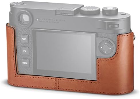Защитно фолио за фотоапарат Leica M11 (Коняк)