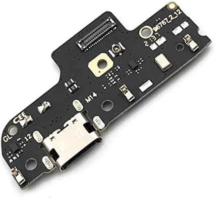 FainWan USB Зарядно Устройство, Порт за Зареждане Dock конектор Такса Замяна за Мото G Pure 6,5 инча XT2163-4