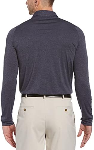 Мъжка риза с къси ръкави за голф Калауей Swing Tech Essential с дълъг ръкав