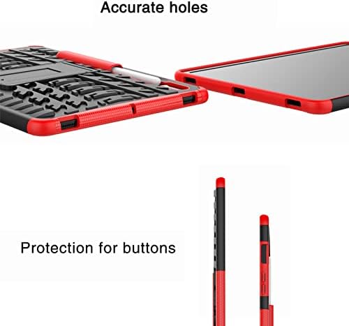 Калъф Labanem за Galaxy Tab S8, Сверхпрочный Удароустойчив Двуслойни Защитен калъф за 11 Samsung Galaxy Tab S8 2022 / Tab
