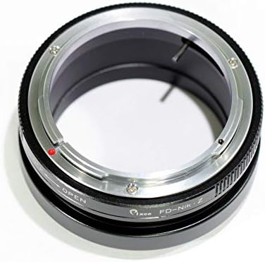 Най-новият обектив адаптер Pixco за обектив на Canon с затваряне на РР до переходному пръстена за фотоапарат