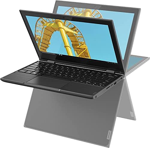 Lenovo лаптоп с 11,6-инчов сензорен екран, четырехъядерным процесор на Intel графика с висока разделителна