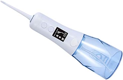Healifty 1 Комплект Електрически Зъби Водоструйный Портативен Пречиствател За Грижа За Устната Кухина Водна Нишка