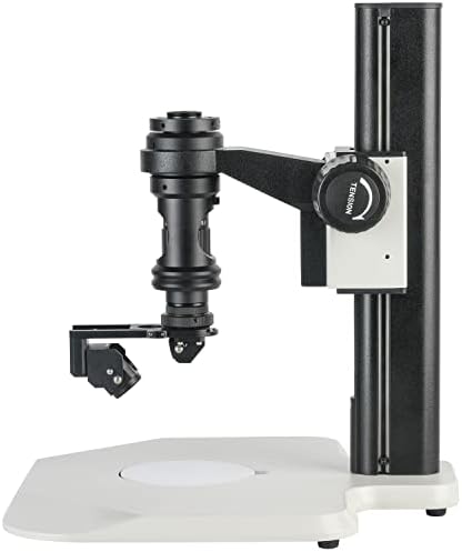 Промишлен Микроскоп KOPPACE 20X-150X 3D 2D/3D Свободно Превключващ Обектив с Постоянното увеличаване, Завъртане на 360 °