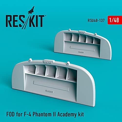 Reskit RSU48-0137 - FOD в мащаб 1/48 за набор от модели F-4 Phantom II Academy