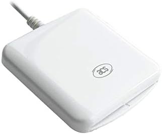 USB ACR38_I1 CAC Contact Четец за смарт карти с чип Сценарист Поддържа памет карти ISO7816 A B C (изисква се инсталиране