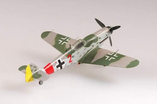 Лек модел, Втората световна война немски BF-109G-10 JG300 1944 1/72 Готов Модел самолет