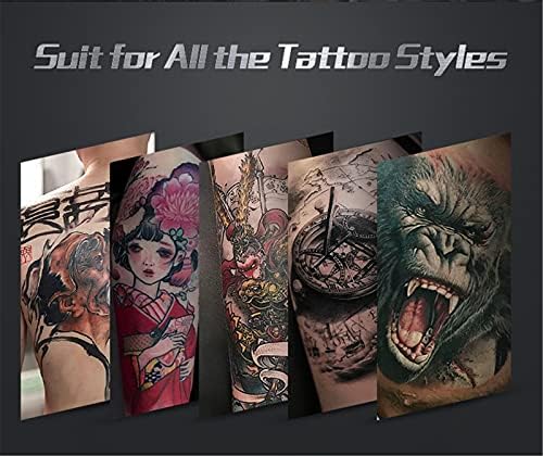 Доставка, Подплата и Оцветяване Пистолети за татуировки SMax Design Coil Tattoo Machine Pure Copper Wrap Coils Tattoo