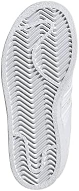 маратонки adidas Originals унисекс, за деца Superstar, Бял/Бял/White, 6,5 долара за деца