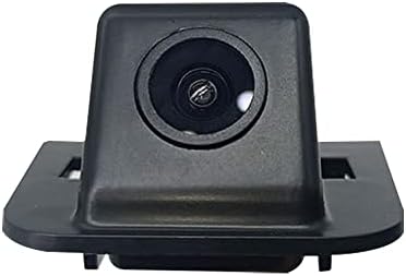 Камера за задно виждане Riloer Резервната Камера за задно виждане Съвместима с Toyota Prius 2012-2013 Водоустойчива