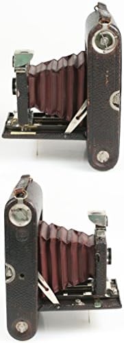 Сгъваем джобен фотоапарат KODAK Модел C 1900-1903