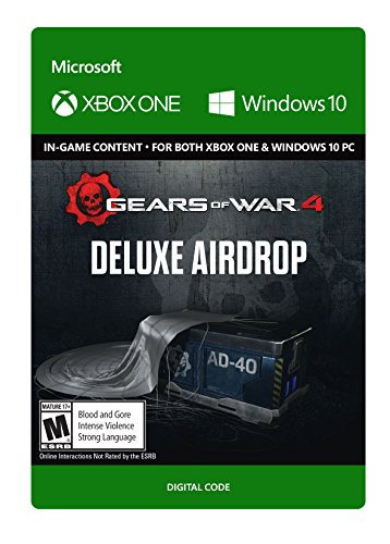 Gears of War 4: Elite пакет - Xbox One / Цифров код за Windows 10