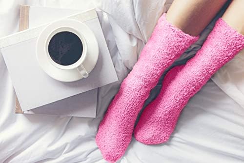 Чорапи с подаръци от рак на млечната жлеза - Розови от рак на млечната жлеза - Подаръци за пациенти, които са имали химиотерапия, Информираност - От FOLE INC, най-Голямата