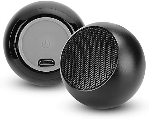 BM3D Мини Говорител Hi-Fi Стерео Bluetooth-високоговорител Преносим Високоговорител, Компактен Алуминиев корпус
