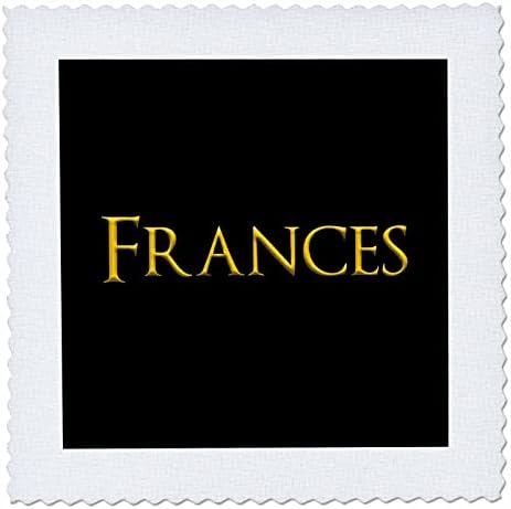 3. Класическо име за момче Франсис в Америка. Жълто черните. - Юрган в клетката (qs-364283-10)