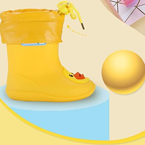 Ежедневните Детски Непромокаеми обувки за деца, Обувки за малки момичета, Обувките Мери Джейн