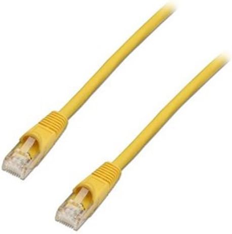 Мрежов кабел LINDY CAT6 UTP дължина 1 м без довършителни, Червен (45802)