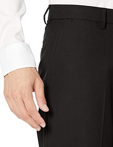 Мъжки панталони-участък Essentials Класически, намаляване, устойчиви на бръчки